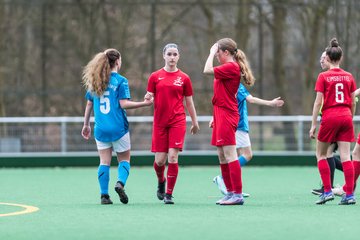 Bild 291 - wCJ VfL Pinneberg - Eimbuettler TV : Ergebnis: 1:1